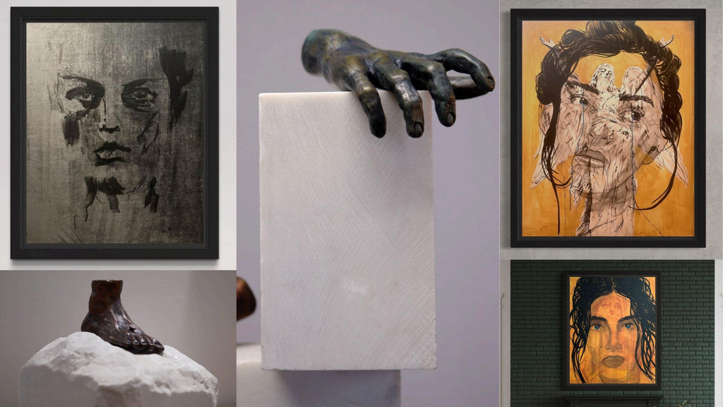 MANOS (AVARICIA) – SOSTENER HASTA QUE YA NO QUEDA NADA