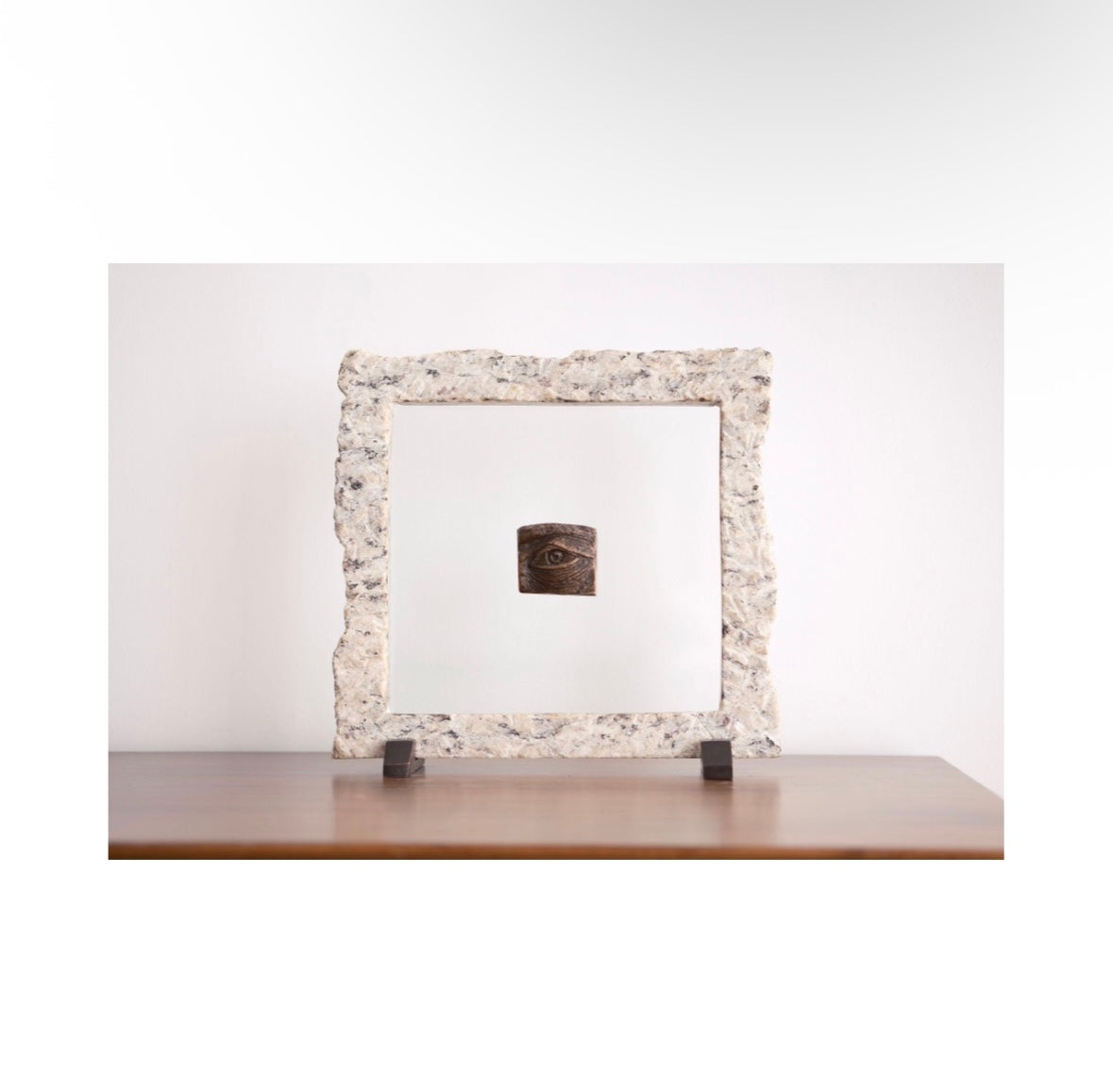 Ojo de bronce clásico – El Ojo del Juicio